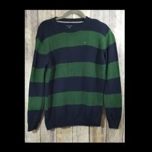 90s vintage Tommy Hilfiger sweater youth XL